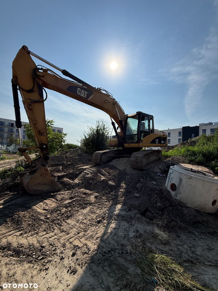 Caterpillar 320 - 1