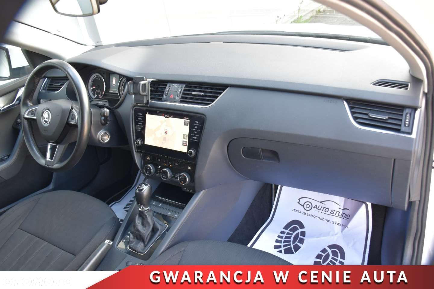 Skoda Octavia - 9