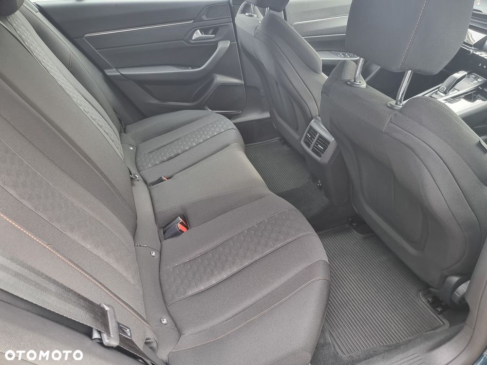 Peugeot 508 1.2 PureTech Active Pack S&S EAT8 - 23