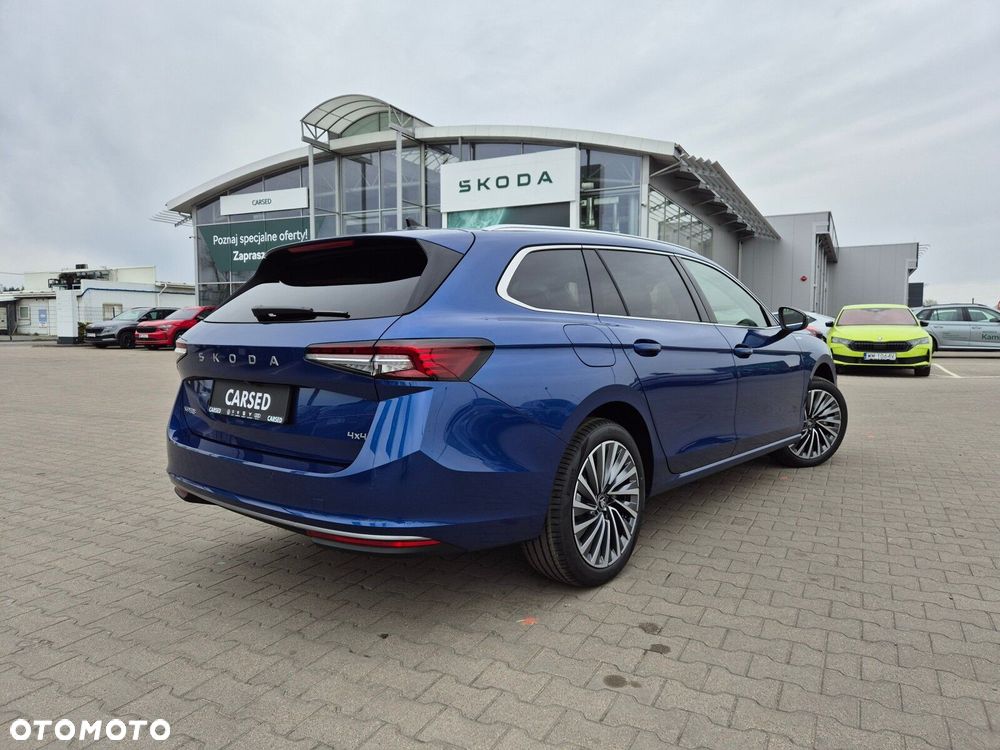 Skoda Superb 2.0 TSI 4x4 L&K DSG - 7