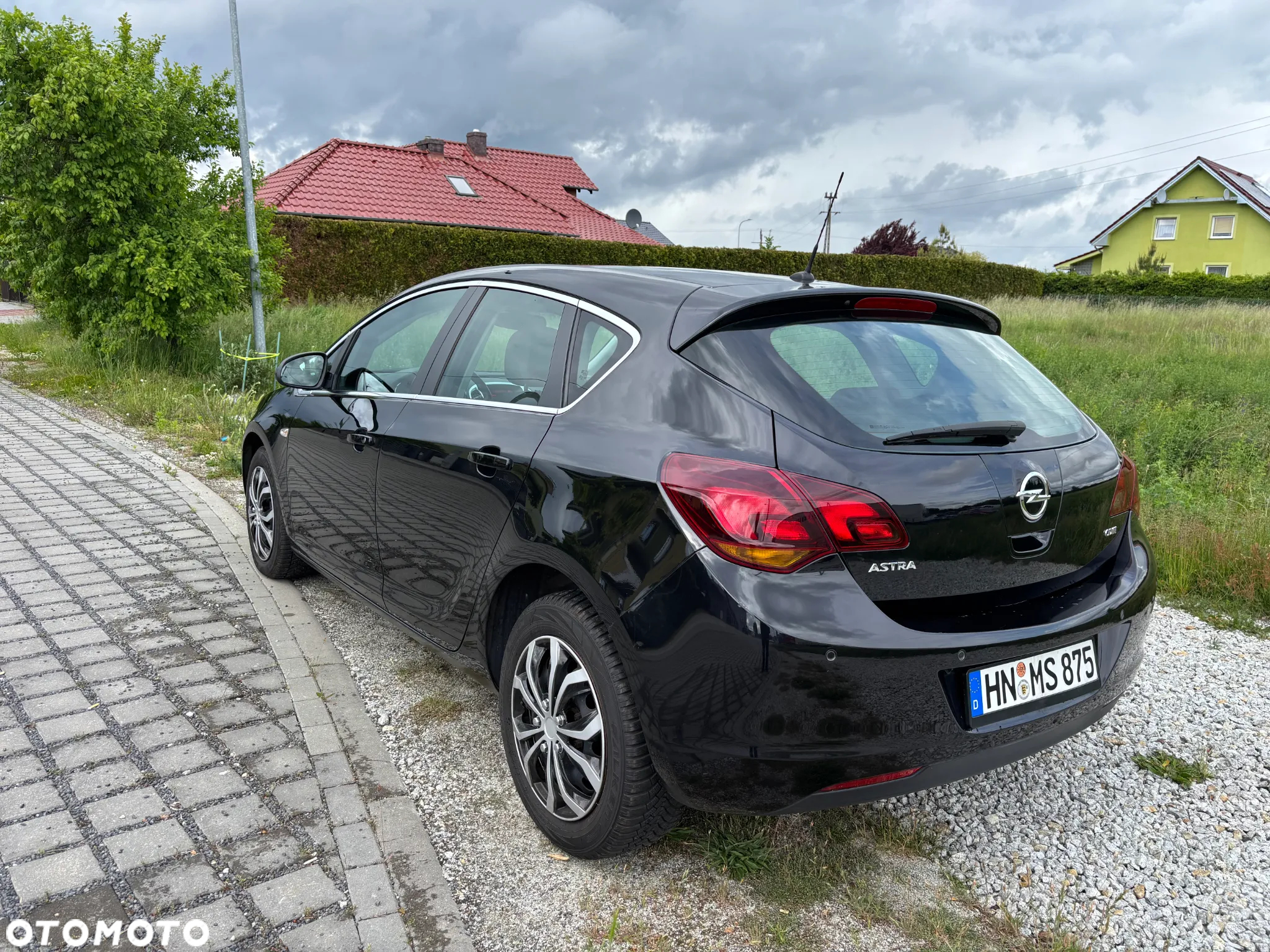 Opel Astra 1.7 CDTI DPF Selection - 14
