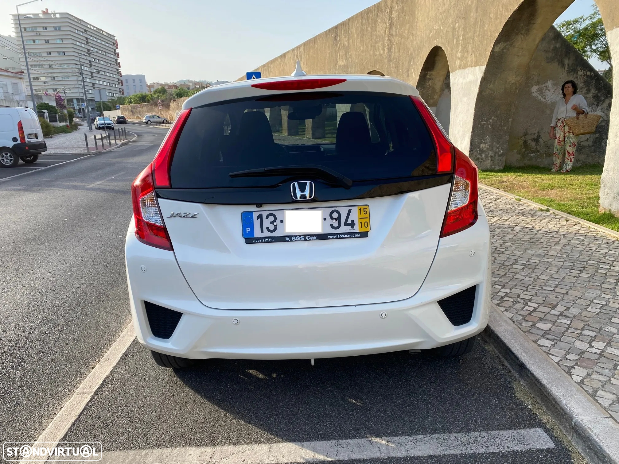 Honda Jazz 1.3 I-VTEC Elegance+Connect Navi - 23