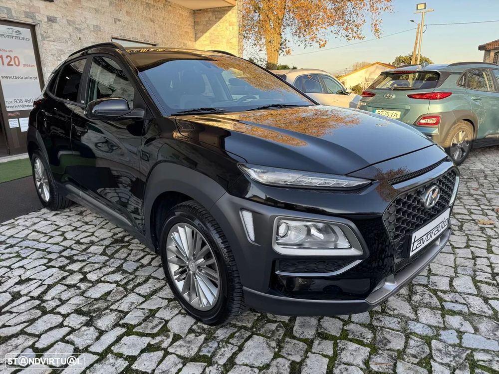 Hyundai Kauai 1.0 T-GDi N-Line Navi - 2