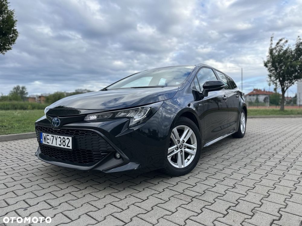 Toyota Corolla 1.8 Hybrid GPF Comfort - 23