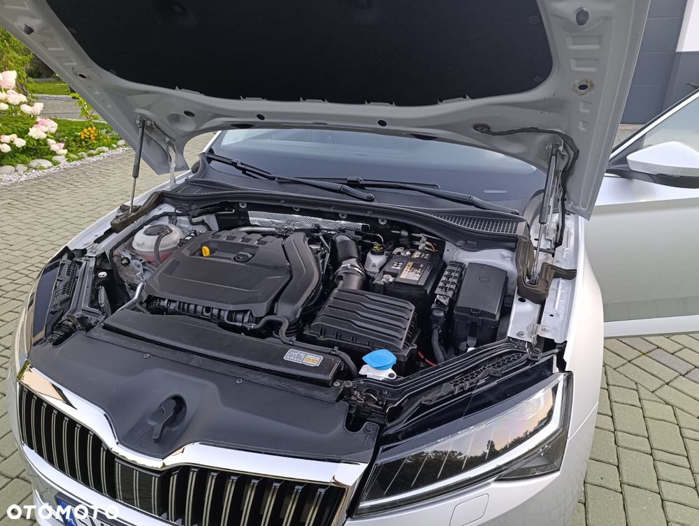 Skoda Superb 1.5 TSI Ambition - 16