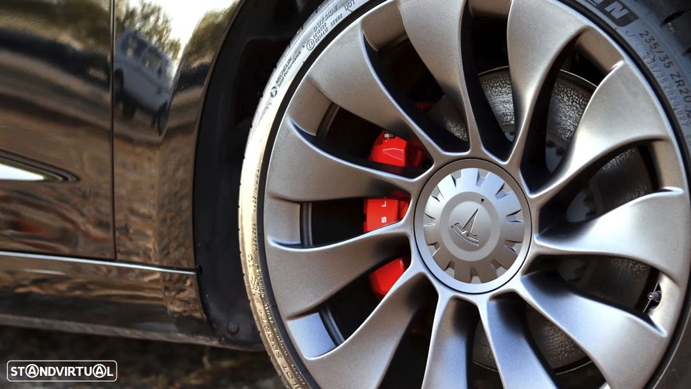 Tesla Model 3 Performance Dual Motor AWD - 6