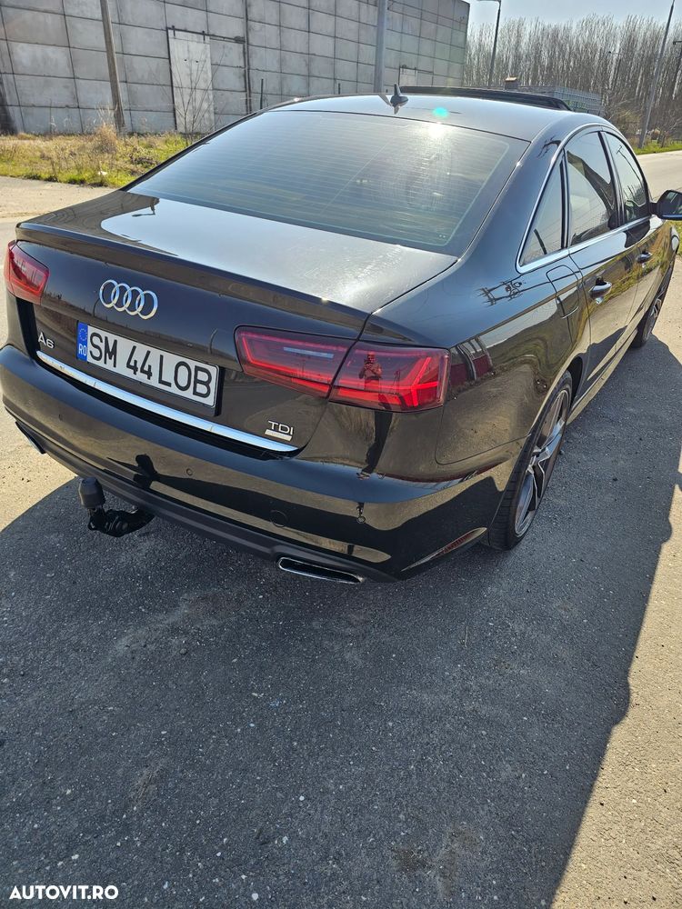 Audi A6 2.0 TDI Ultra S tronic - 6