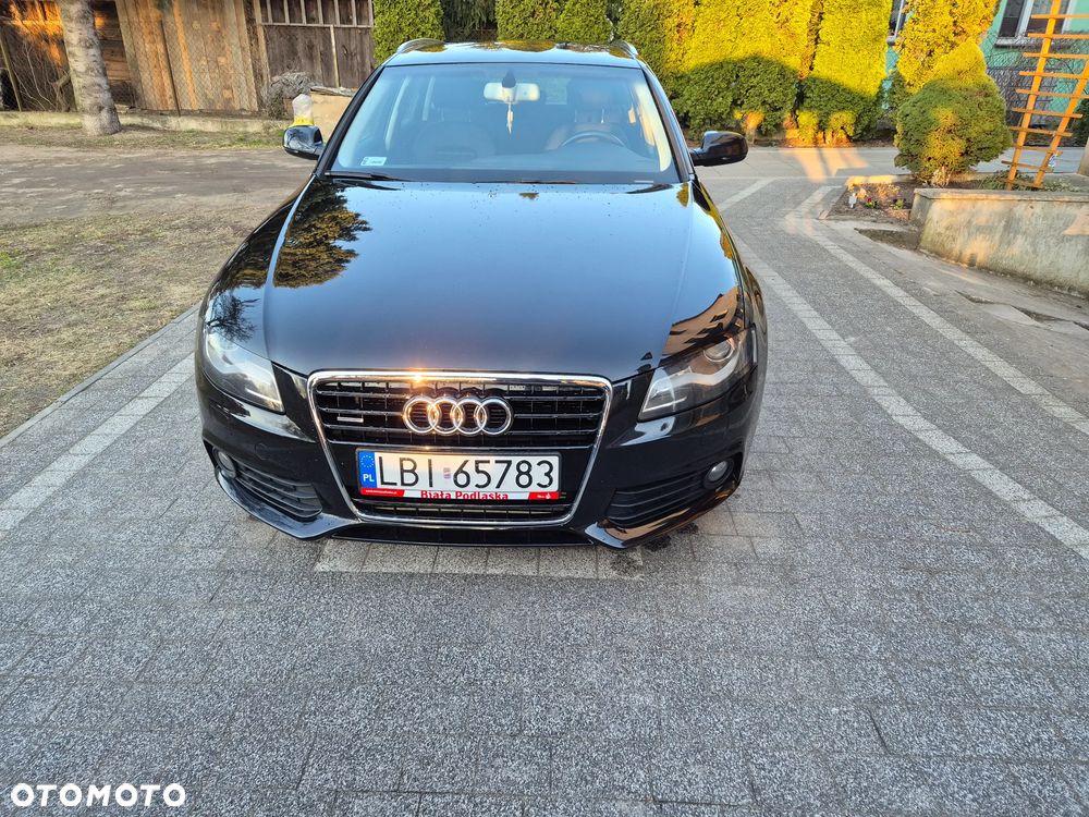 Audi A4 Avant 3.0 TDI Quattro S tronic - 6