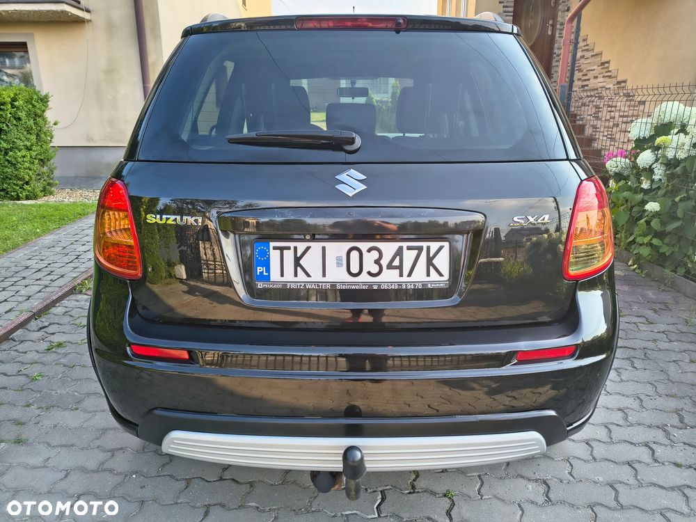 Suzuki SX4 - 6