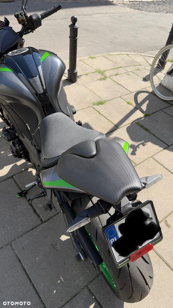 Kawasaki Z - 6