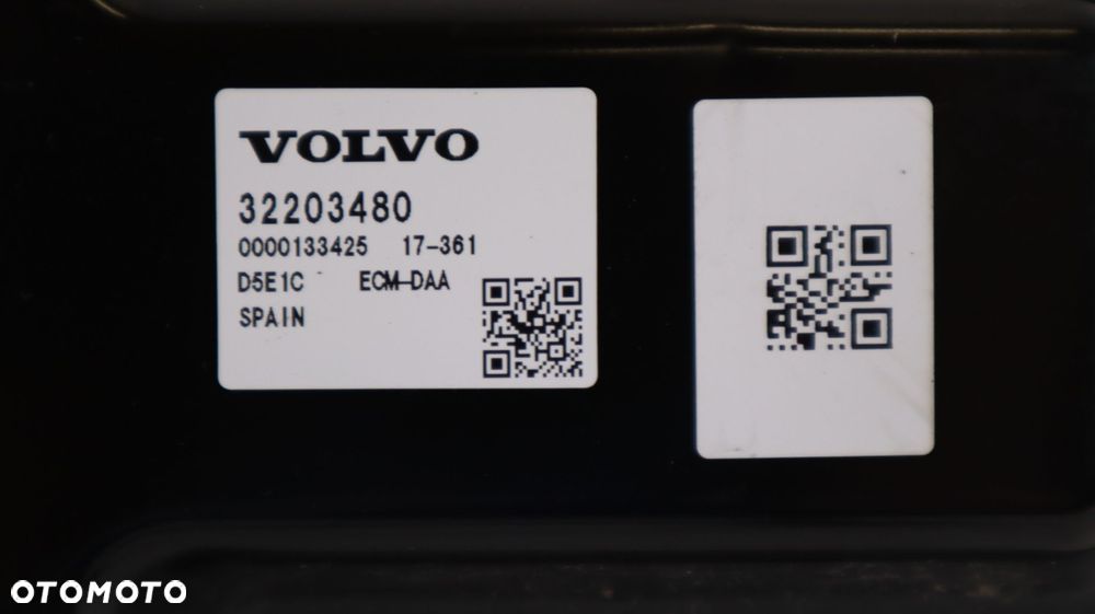 VOLVO XC90 II 2.0 T8 KOMPUTER SILNIKA 32203480 - 3
