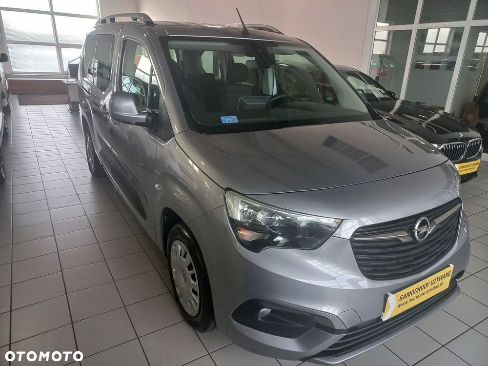 Opel Combo Life XL 1.5 CDTI Enjoy S&S - 3