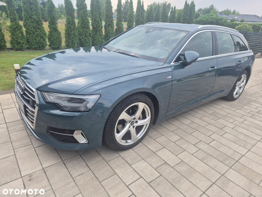 Audi A6 Avant - 2