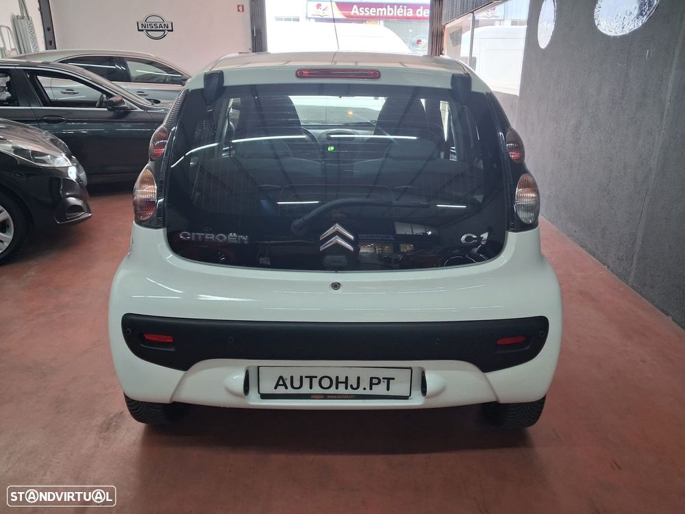 Citroën C1 1.0 Attraction - 7