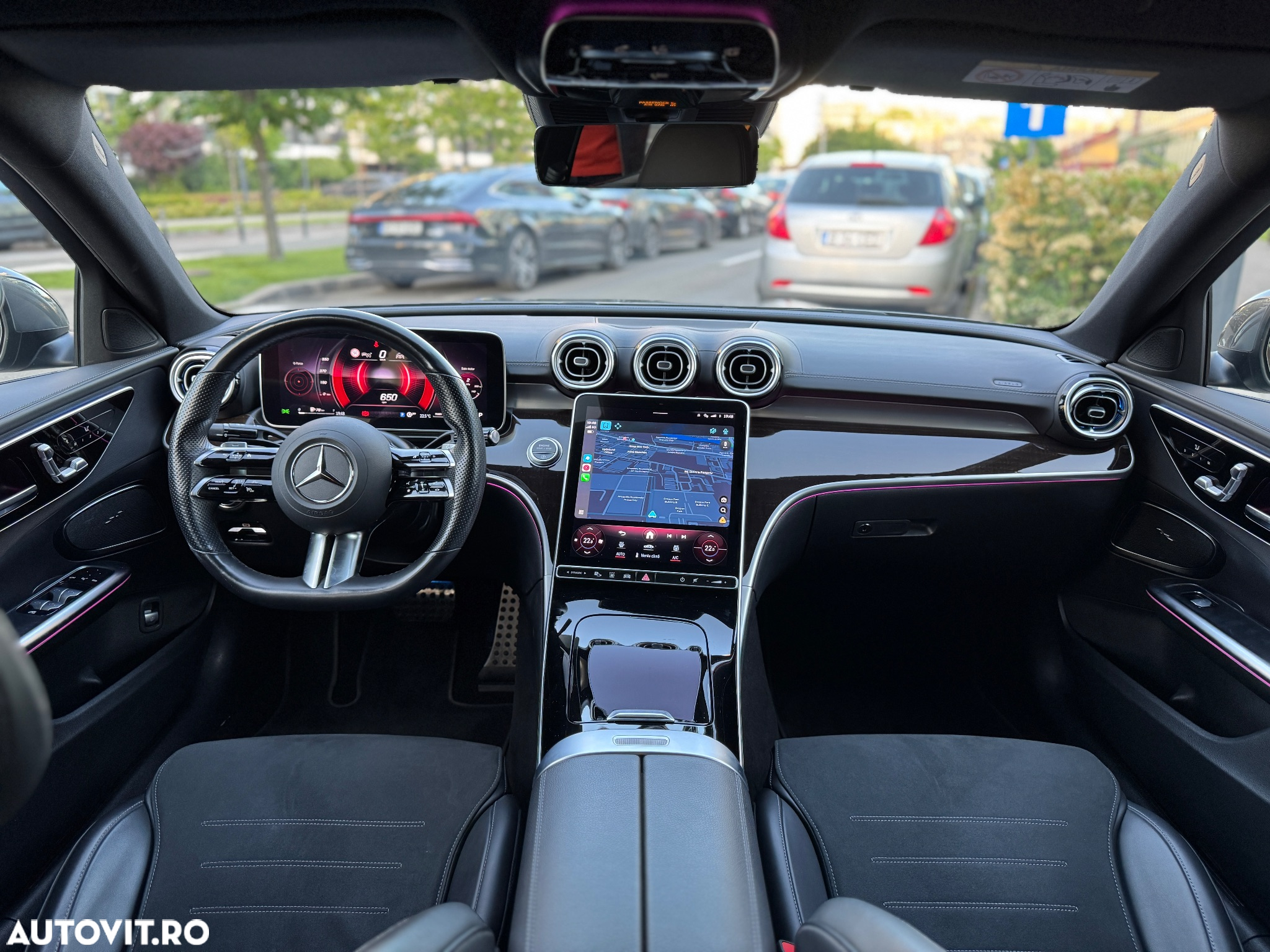 Mercedes-Benz C 300 d T 9G-TRONIC Edition AMG Line - 5