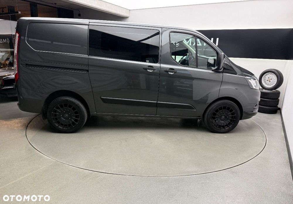 Ford Transit Custom - 12