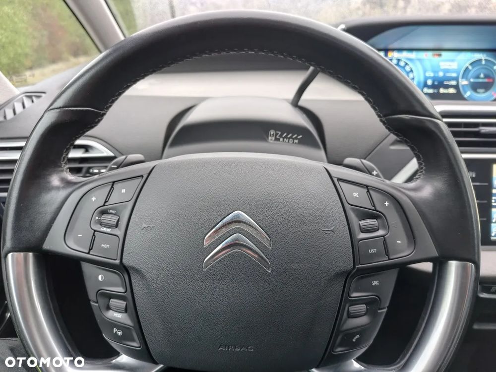 Citroën C4 Grand Picasso - 27
