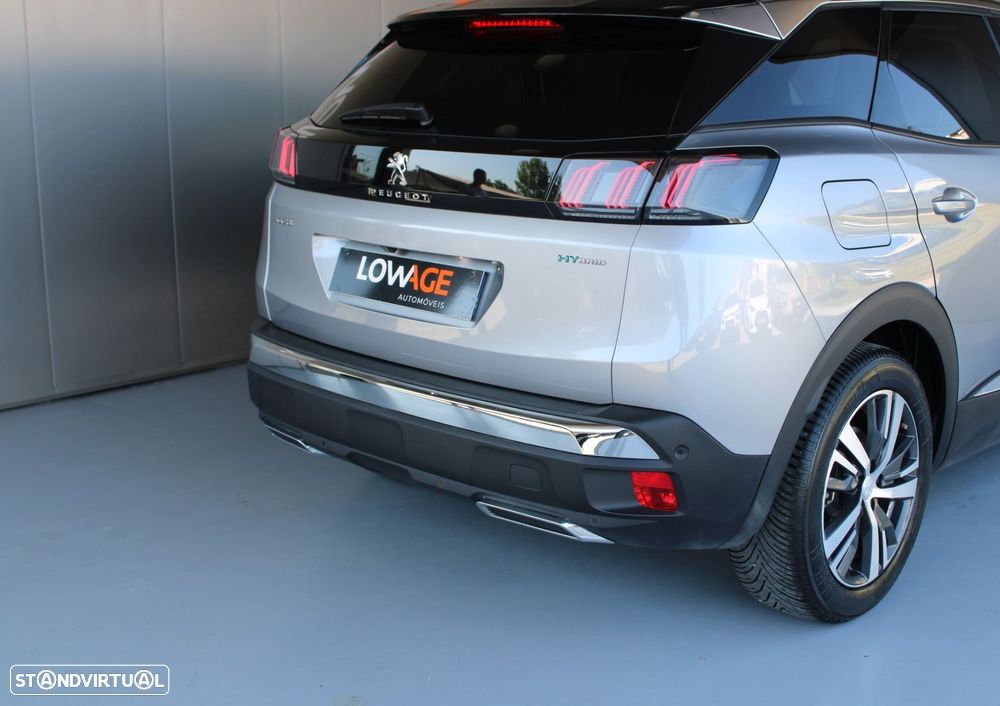 Peugeot 3008 1.6 Hybrid Allure Pack e-EAT8 - 26