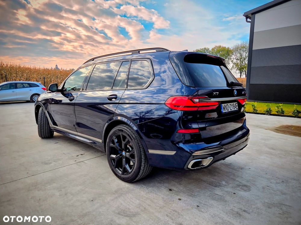 BMW X7 M50d sport - 9