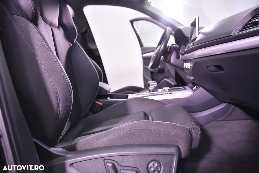 Audi Q5 2.0 TDI Quattro S tronic - 11