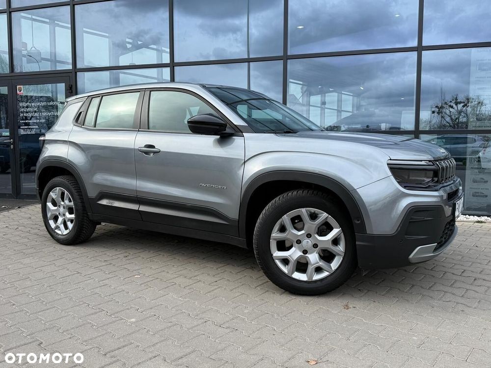 Jeep Avenger 1.2 GSE T3 Altitude FWD - 3