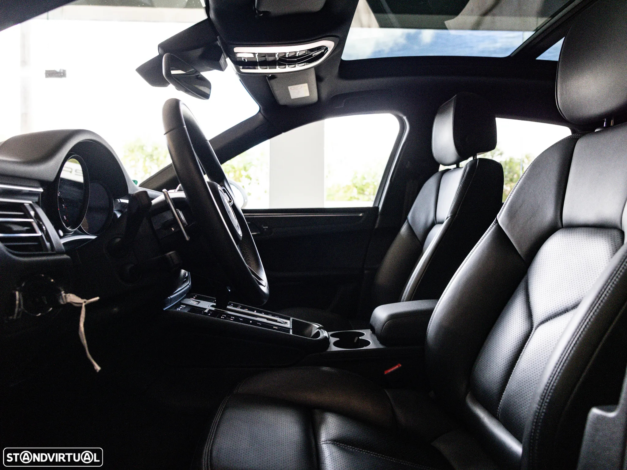Porsche Macan PDK - 21