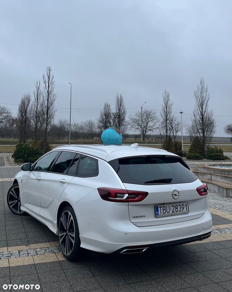 Opel Insignia 2.0 CDTI Cosmo - 10