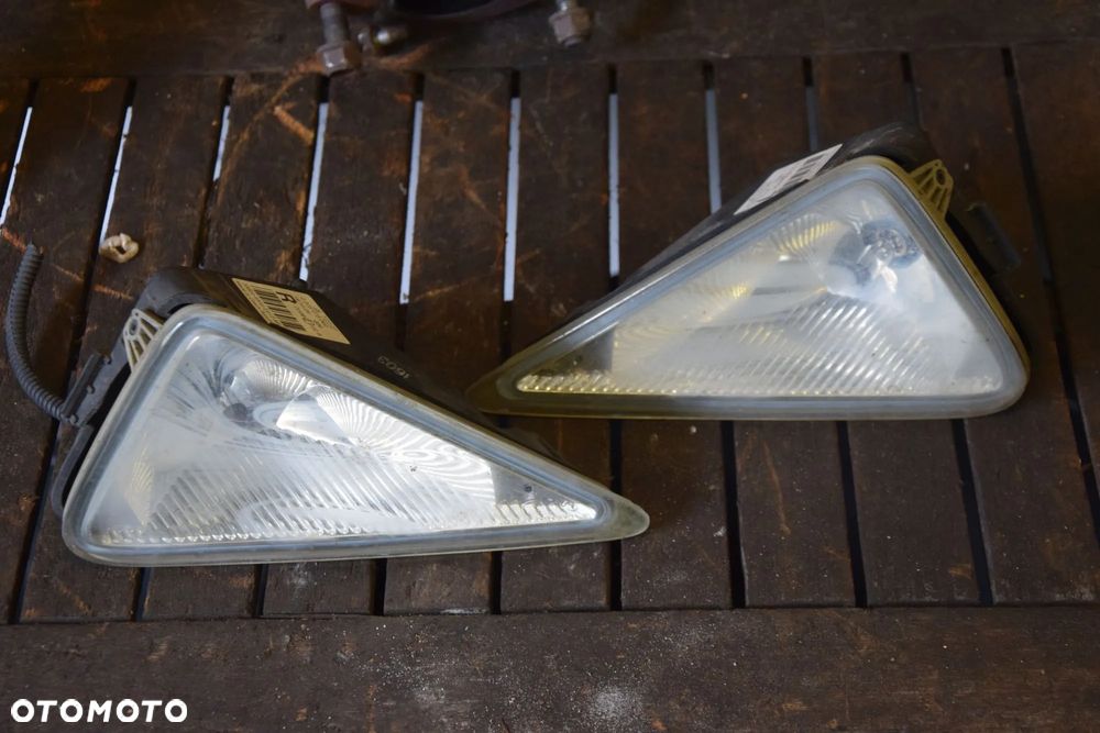 Honda Civic VIII UFO 06-11 Halogen prawy / lewy oryginał 0305078002 0305078001 - 1