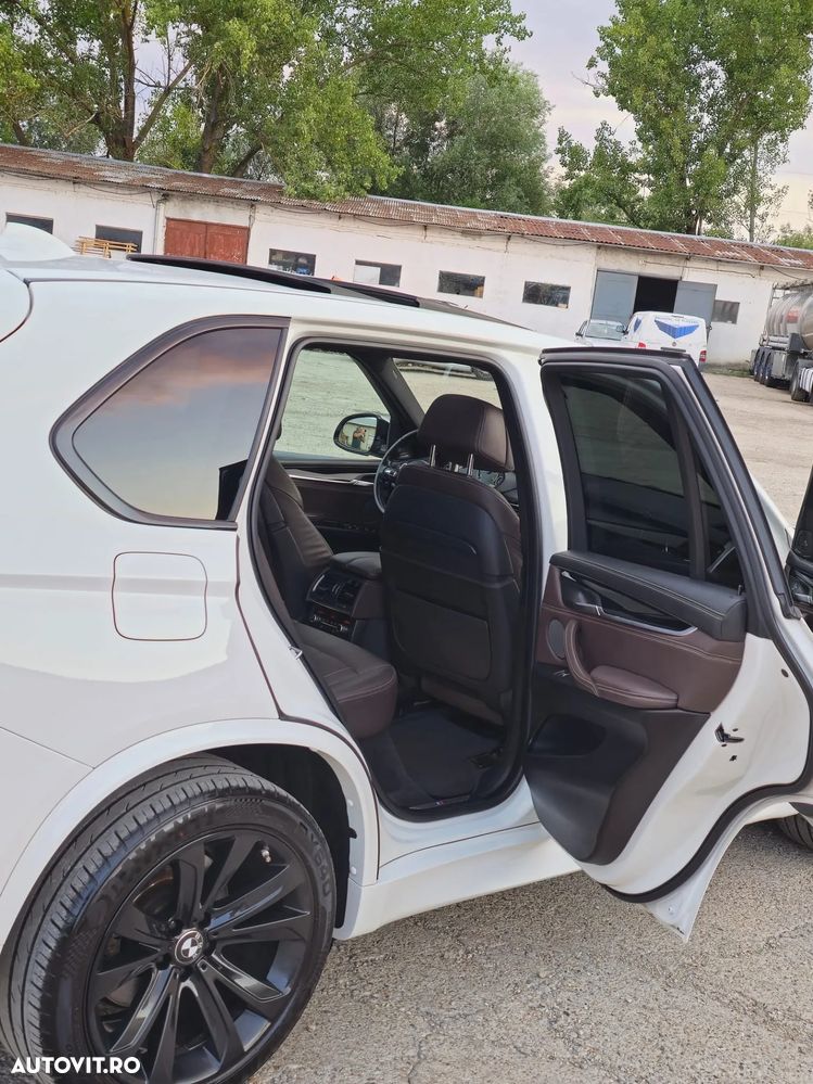 BMW X5 M M50d - 8