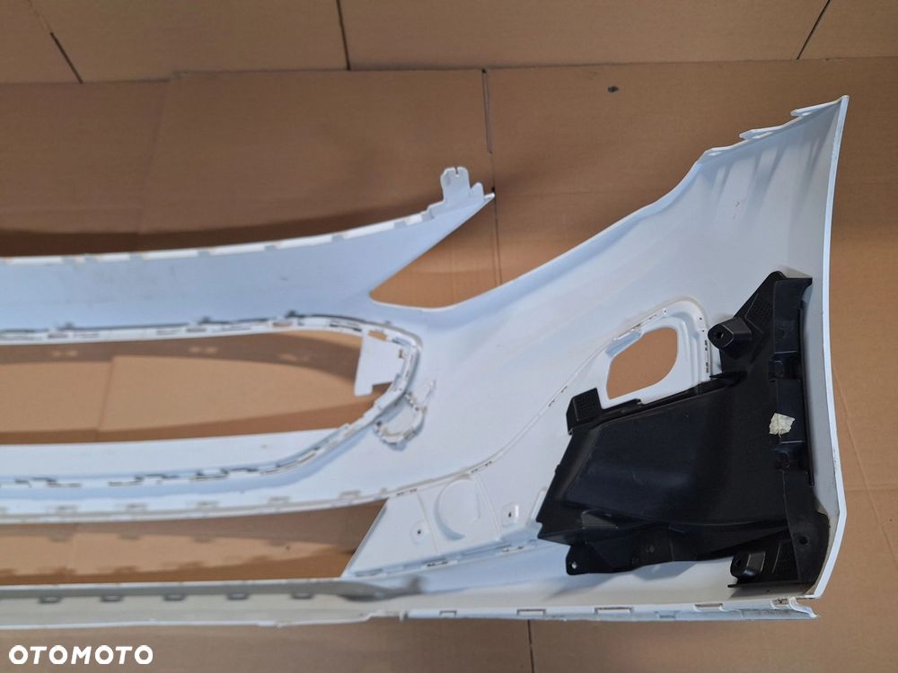 FORD FOCUS MK4 LIFT 21- CAŁY! NIE KLEJONY! ZDERZAK PRZÓD PRZEDNI+KRATKA NX7B-17C831-AA WYSYŁKA 24H - 13