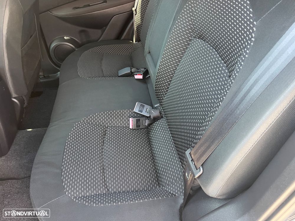 Nissan Qashqai 1.5 dCi Tekna Premium 18 - 14
