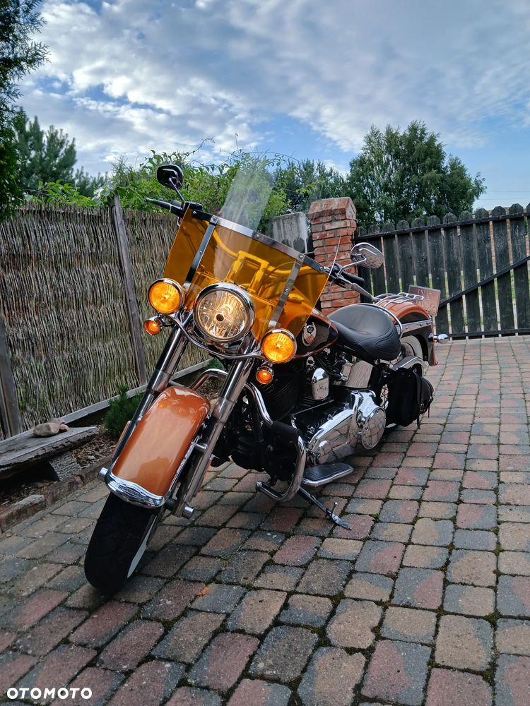 Harley-Davidson Softail Deluxe - 5