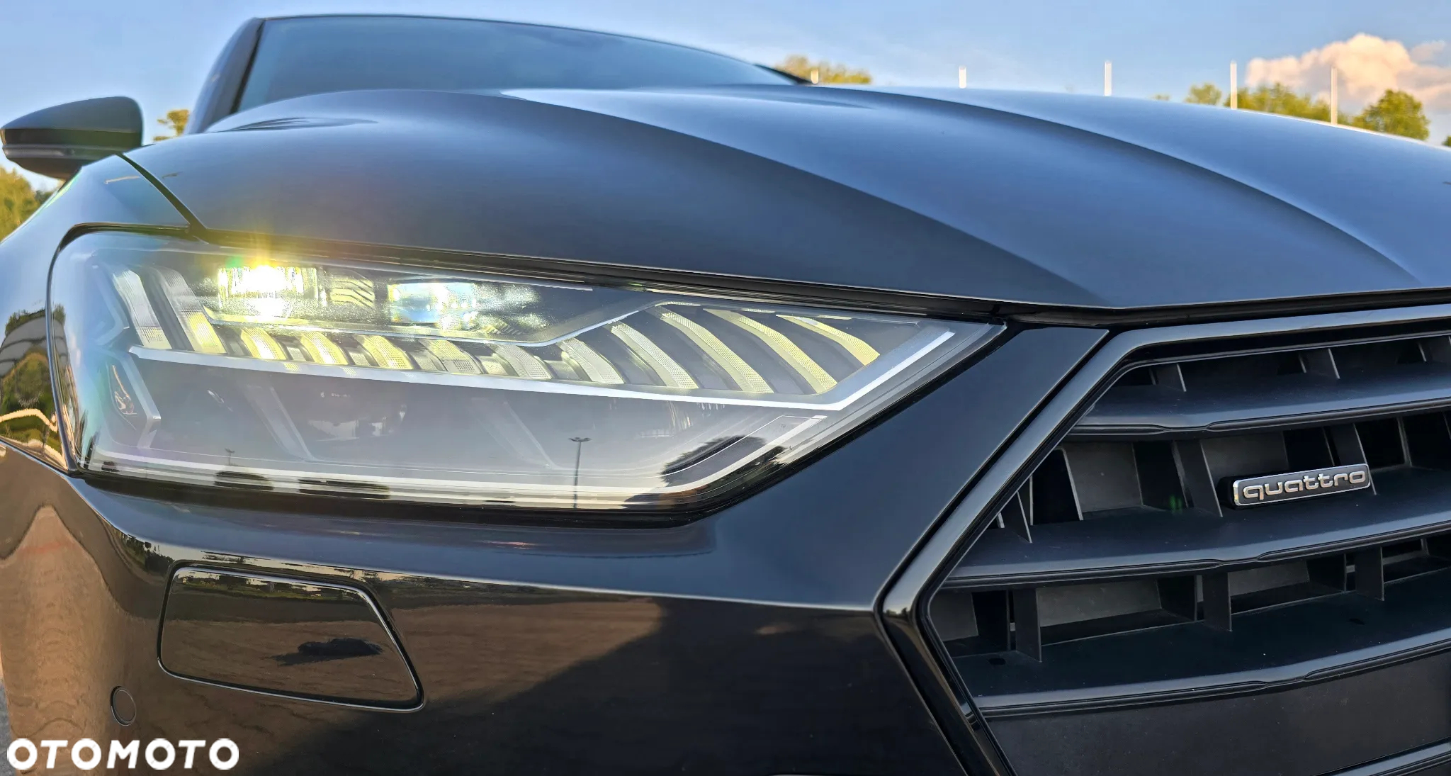 Audi A7 Sportback 45 TFSI Quattro S tronic - 13