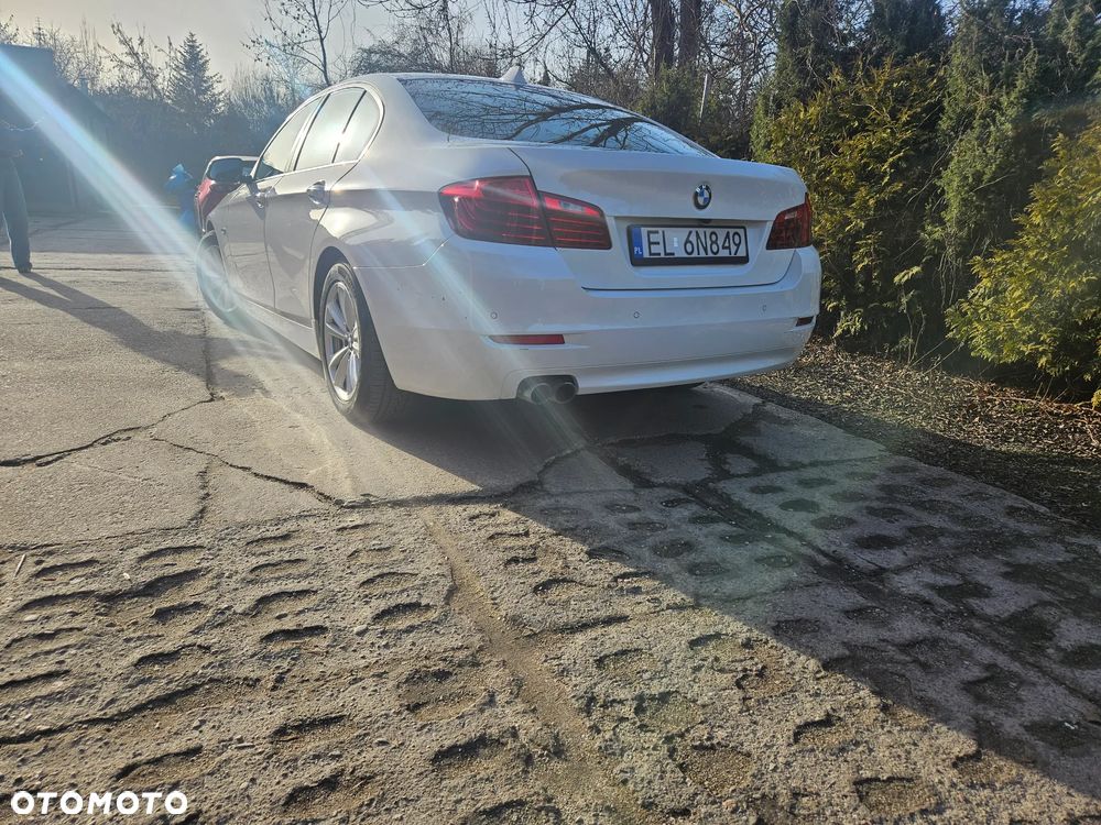 BMW Seria 5 520d - 5
