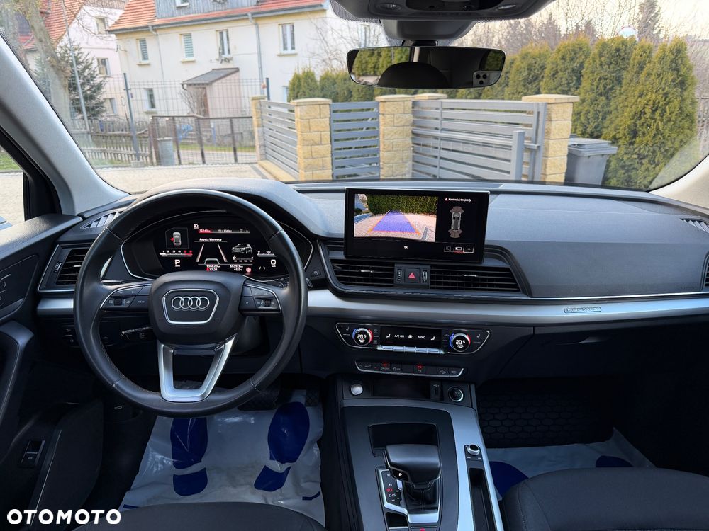 Audi Q5 40 TDI mHEV Quattro S Line S tronic - 19