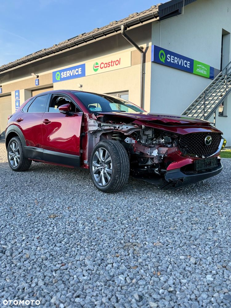 Mazda CX-30 e-SKYACTIVE G 140 HOMURA PLUS - 6