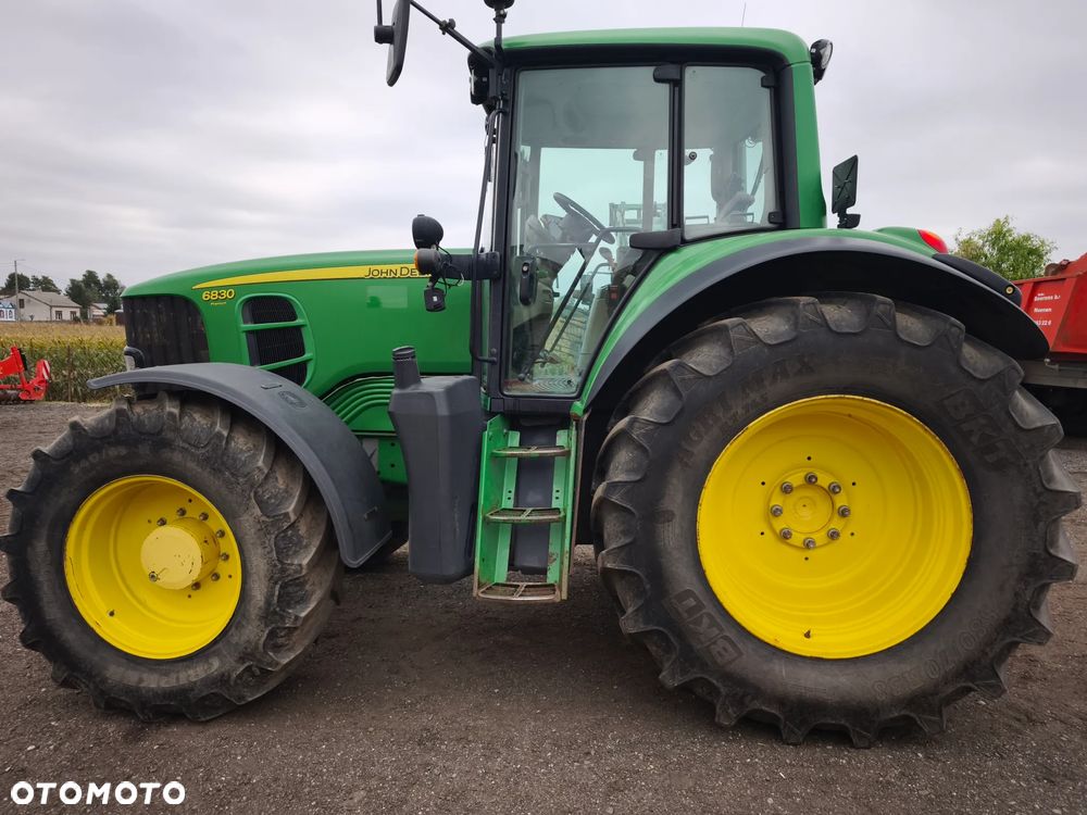 John Deere 6830 Premium - 7