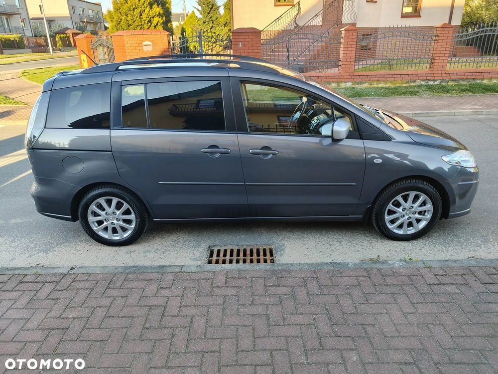Mazda 5 2.0 Active Plus - 9