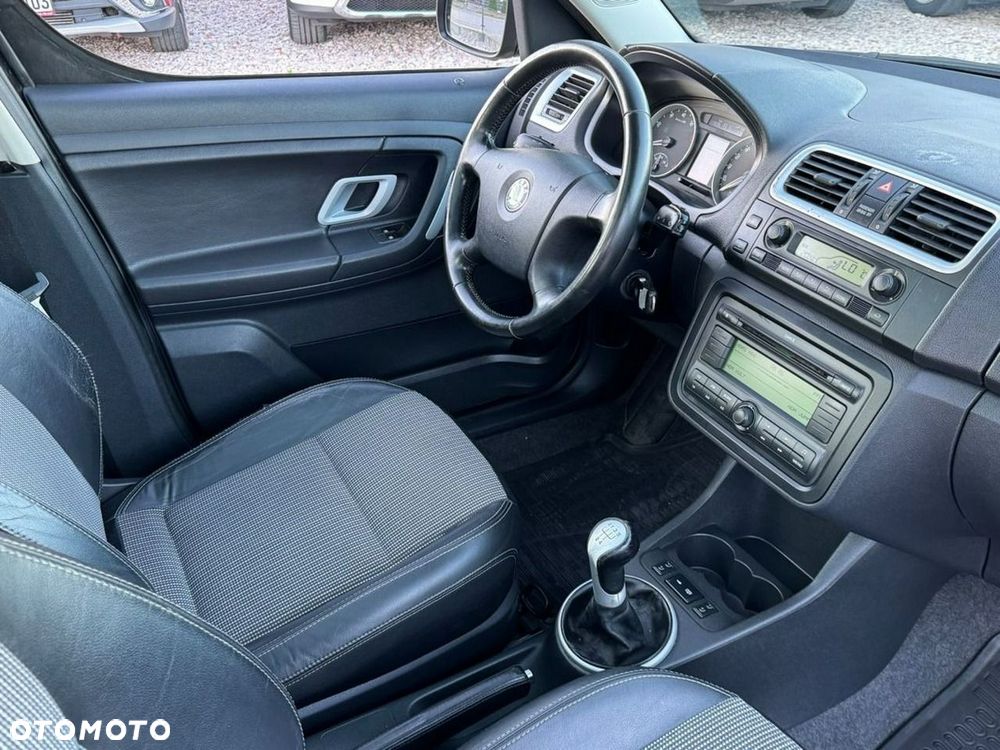 Skoda Roomster - 13