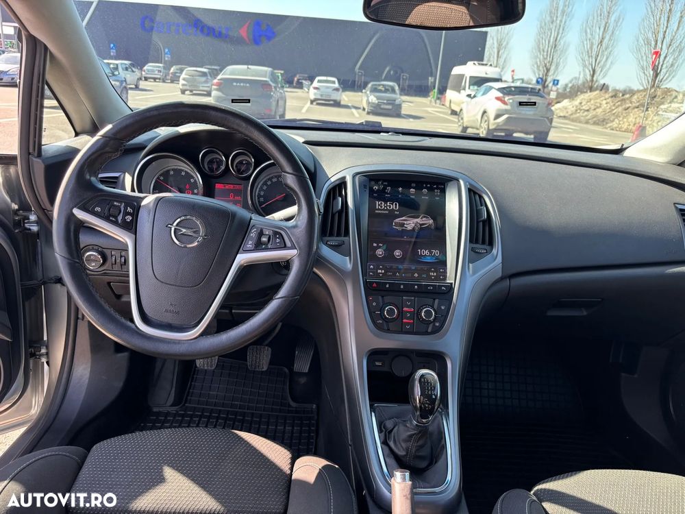 Opel Astra 1.6 CDTI ECOTEC Start/Stop Enjoy - 14