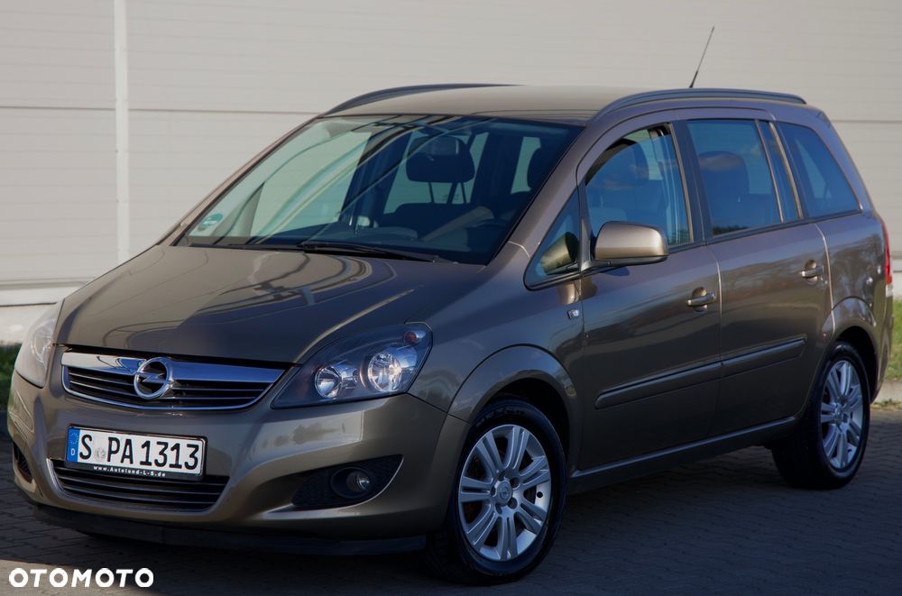 Opel Zafira 1.8 Edition - 2