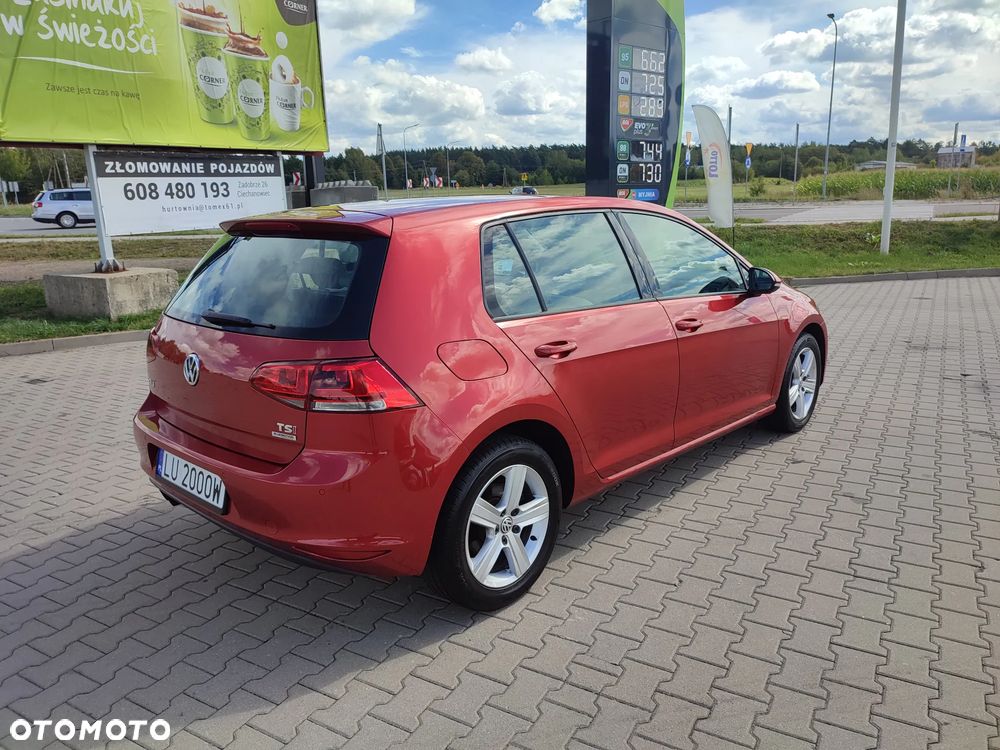 Volkswagen Golf 1.4 TSI BMT Highline Perfectline - 13