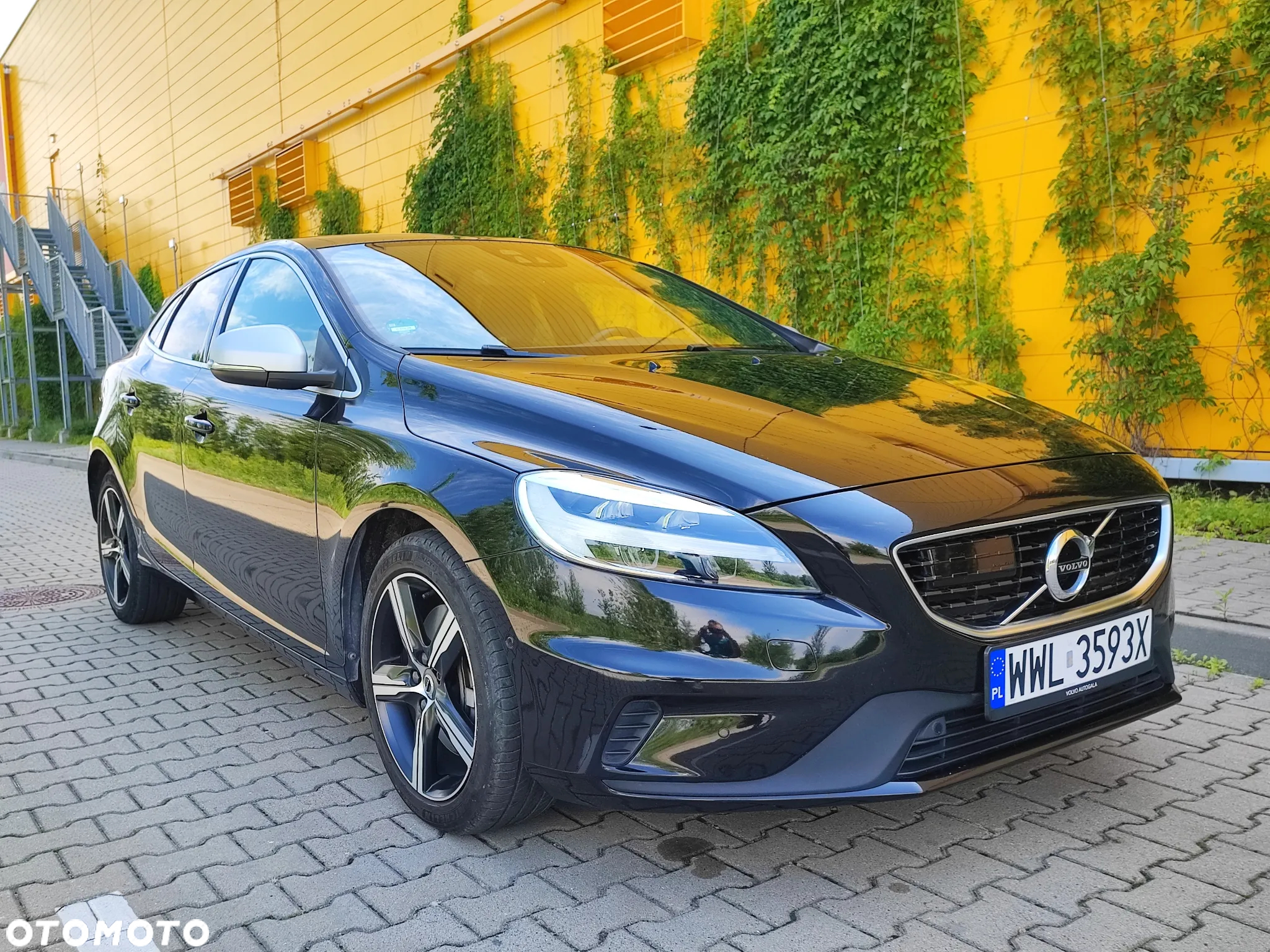 Volvo V40 T3 Geartronic RDesign - 3