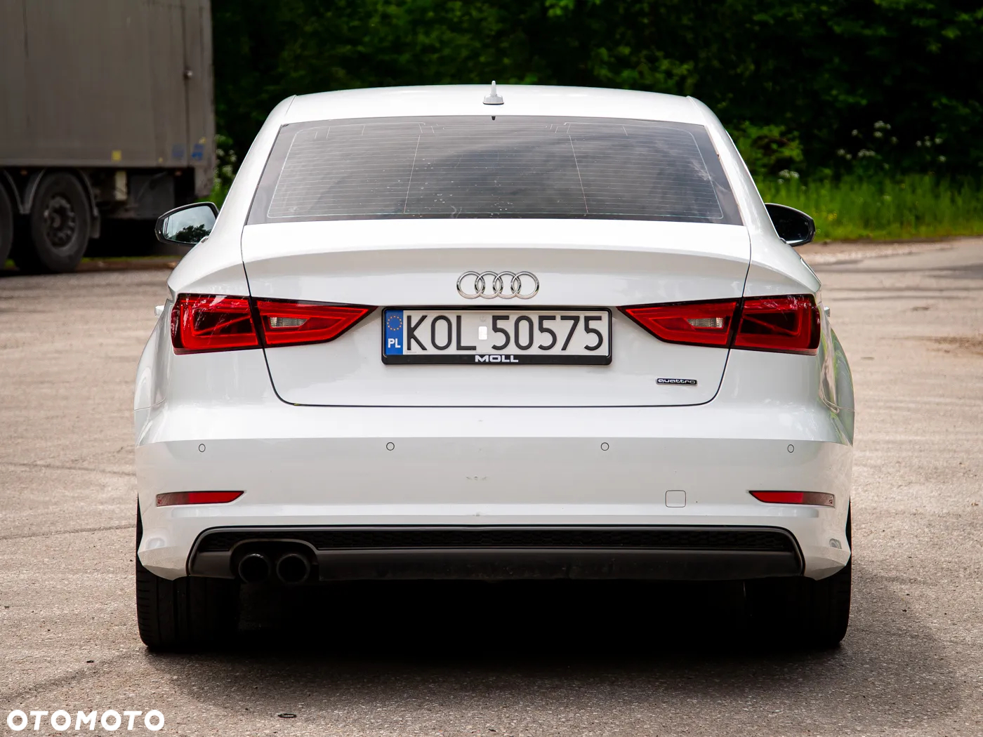 Audi A3 1.8 TFSI Limousine quattro S tronic S line Sportpaket - 23