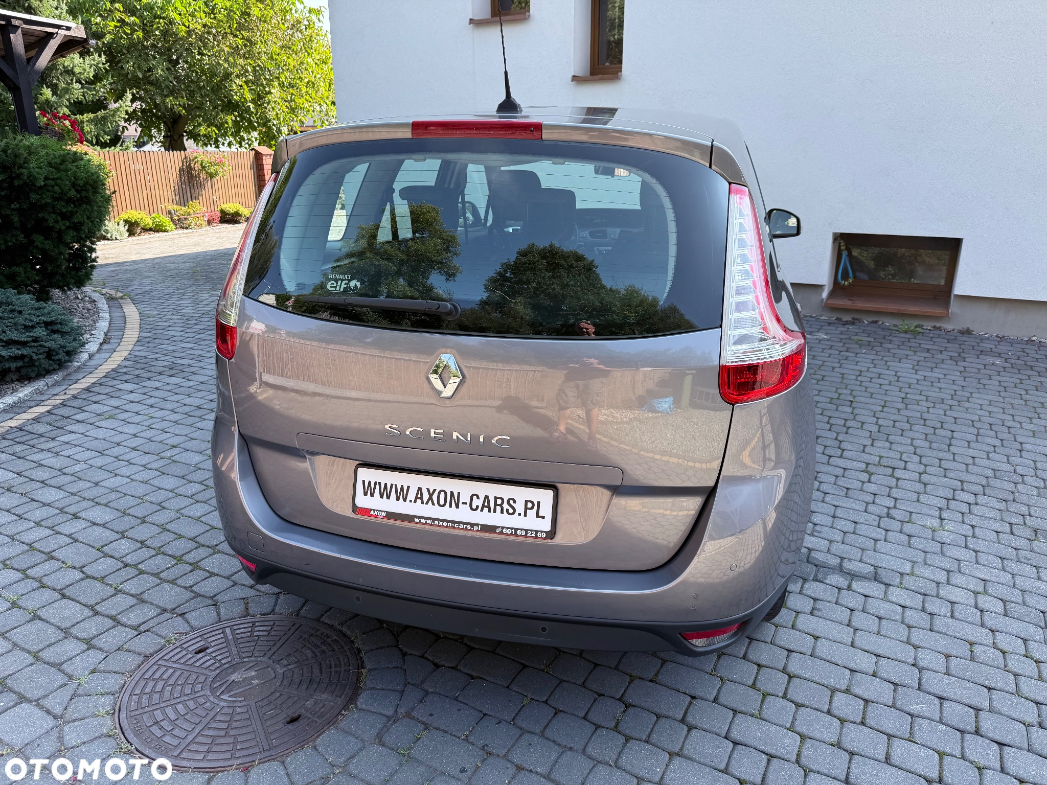 Renault Grand Scenic 1.6 16V 110 Paris - 14