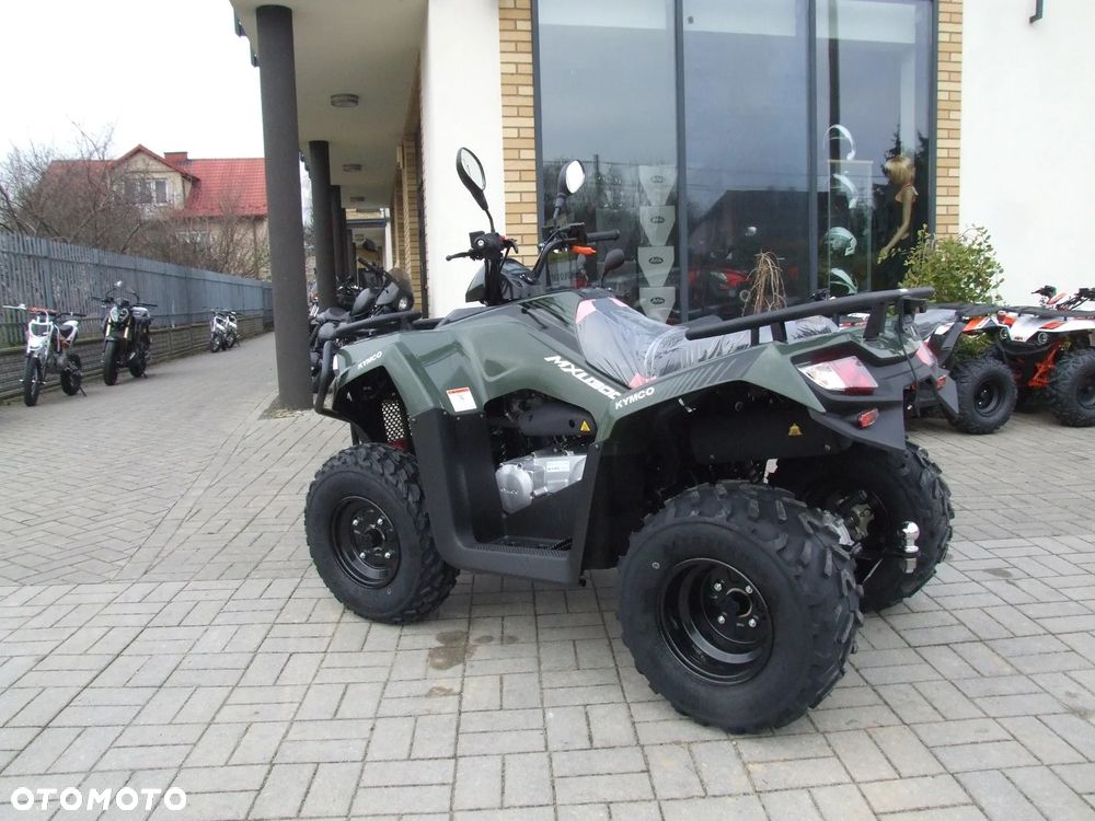Kymco MXU - 18