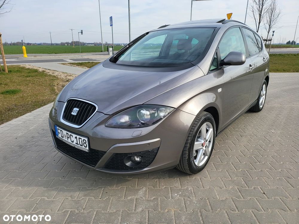 Seat Altea XL 1.6 TDI DPF CR DSG Style Copa - 2