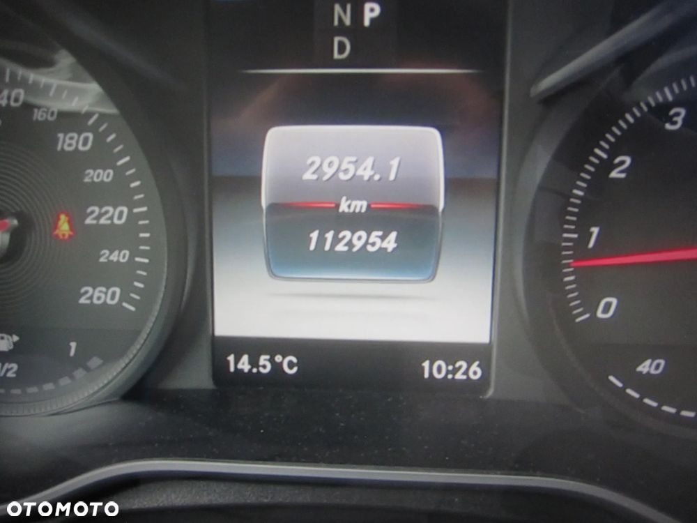 Mercedes-Benz GLC 250 4-Matic - 24