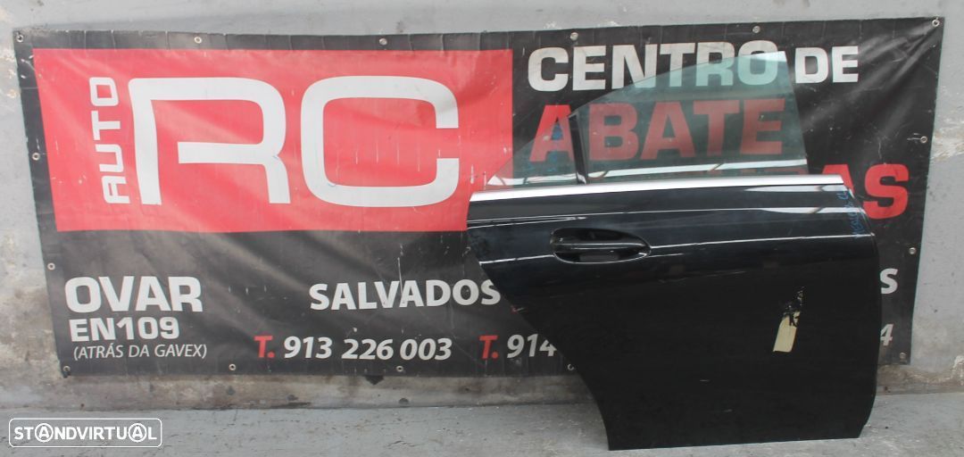 Porta de Trás do Lado Direito Mercedes CLA - 1
