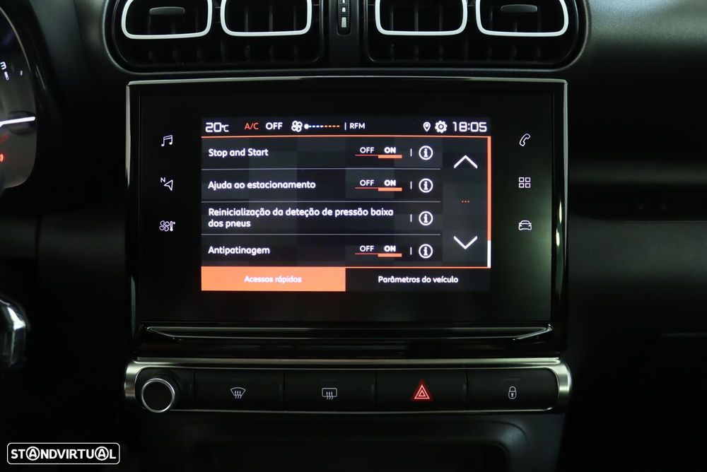 Citroën C3 Aircross 1.2 PureTech Feel - 29